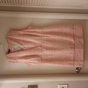 NWT, Covington Tweed Pink Sparkle Dress